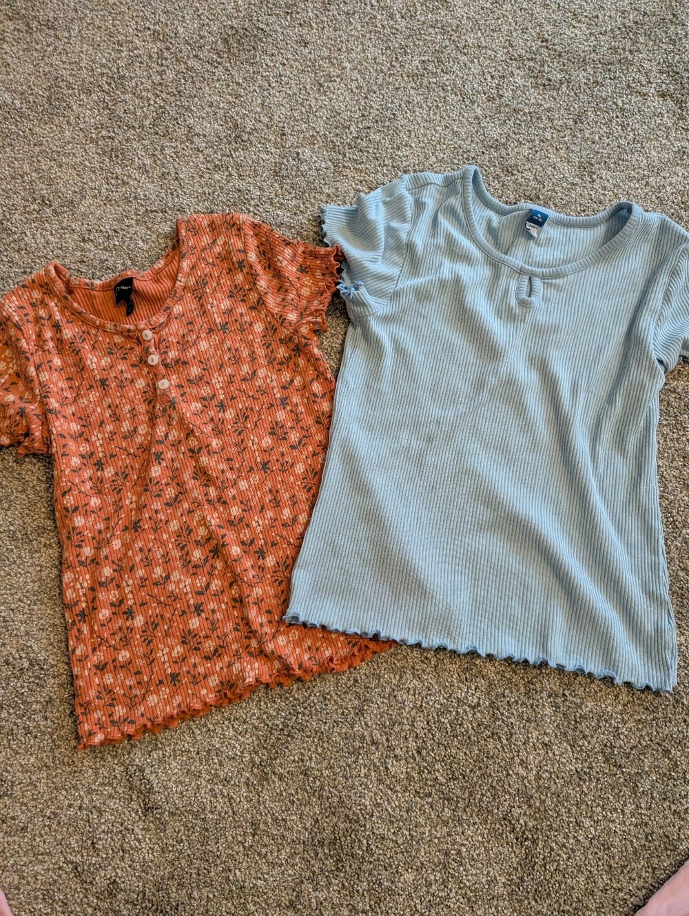 6 Girls Shirt Bundle